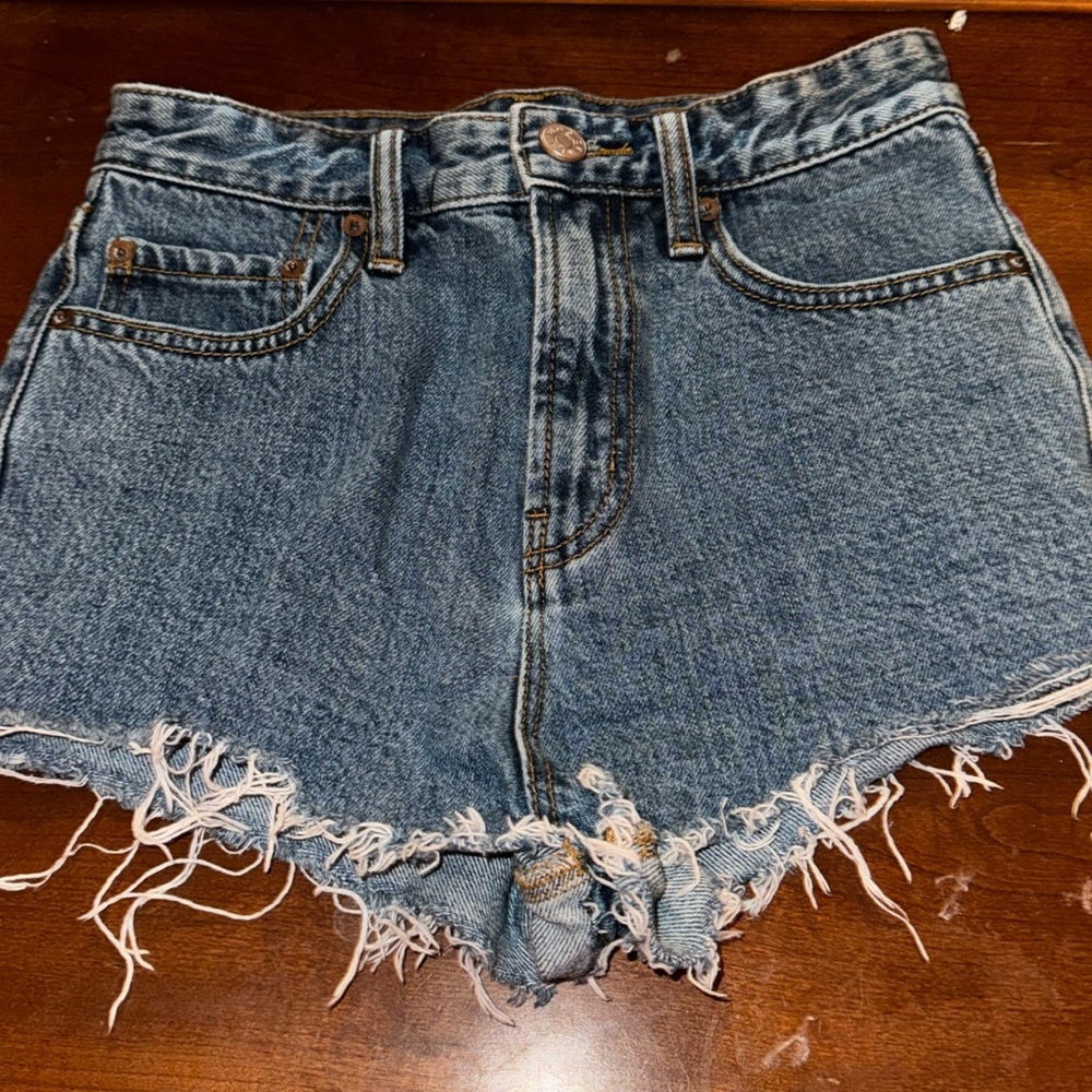 BDG Denim shorts